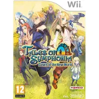 Games Wii Tales Of Symphonia: Dawn Of The New World Multicolore