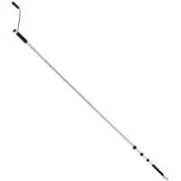 Manfrotto Mf427b Telescopic Giraffe 4 M Argenté