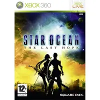 Xbox 360 Star Ocean: The Last Hope Clair