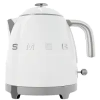 Smeg KLF05WHEU Blanc