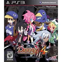 Ps3 Disgaea 4 A Promise Unforgotten Import Multicolore PAL