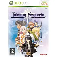 Xbox 360 Tales Of Vesperia Multicolore