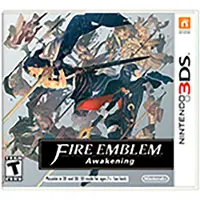 Games 3ds Fire Emblem: Awakening Multicolore PAL