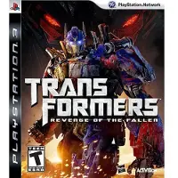 Ps3 Transformers: Revenge Of The Fallen Import Multicolore PAL