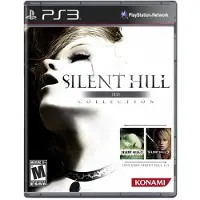 Ps3 Silent Hill Hd Collection Import Usa Clair PAL