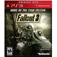 Fallout 3 Goty Imp Usa Clair PAL