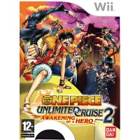 One Piece Unlimited Cruise 2 : Awakening of a Hero, Wii, Nintendo Speicherkarte, Aktion, T (Jugendliche), Nintendo Wii
