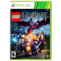 Bros LEGO The Hobbit, Xbox 360 Standard Anglais