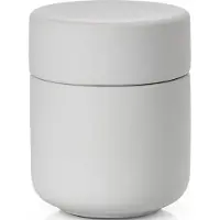 Zone Denmark Zone Danemark Pot en grès avec couvercle Ume Soft Grey