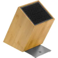 WMF FlexTec, bloc à couteaux en bambou, non fourni avec les couteaux, référence 122384