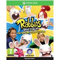 Xbox One Rabbids Invasion Multicolore