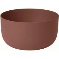 Blomus Bol de Stockage Blomus Reo Rustic Brown 7 cm