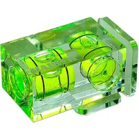 Kaiser Duplex Spirit Level Vert