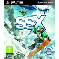 Ps3 Ssx Clair PAL