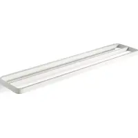 Zone Denmark Porte-Serviettes Zone Denmark Rim Double White 70 x 12 cm