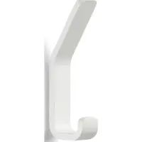 Zone Denmark Crochet Zone Denmark Rim Double White 11,5 cm