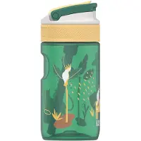Kambukka Lagoon 400ml Safari Jungle Bottle Vert