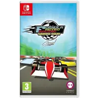 Games Switch Formula Retro Racing World Tour Special Edition Clair
