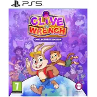 Ps5 Clive N Wrench Collector Edition Multicolore PAL