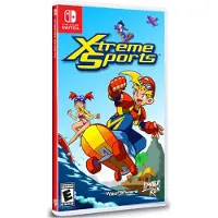 Games Switch Xtreme Sports - Import Clair PAL