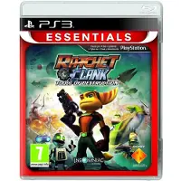 Ps3 Ratchet & Clank Future: Tools Of Destruction Essentials Clair PAL