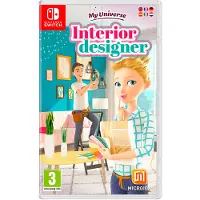 Games Switch My Universe: 2 In 1 Style Pack Clair PAL