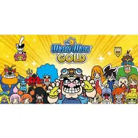 Nintendo Games 3ds Wario Ware Gold