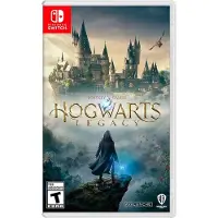 Games Switch Hogwarts Legacy Clair PAL