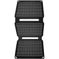 Muvit For Change Solar Charger 15w Noir