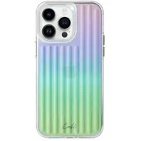 Super Merchant Coehl Linear Iphone 14 Pro 6.1 Opaliridescent Phone Case Clair