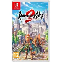 Games Switch Romancing Saga 2:revenge Of The Seven Multicolore PAL