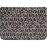 GUESS PU G Cube Housse d'ordinateur 16" noir (16"), Sac pour notebook, Noir