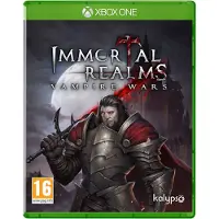 One Immortal Realms Vampire Wars Clair PAL