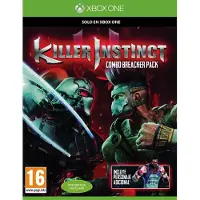 One Killer Instinct Combo Breaker Pack Clair PAL