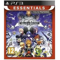 Ps3 Kingdom Hearts Hd 2.5 Remix Essentials Multicolore PAL
