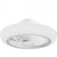 Orbegozo Cp 12435 33 Cm Ventilateur de plafond Transparent Transparent One Size