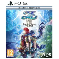 Ys Viii: Lacrimosa Of Dana Deluxe Edition Clair