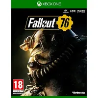 Xbox One Fallout 76 Doré PAL