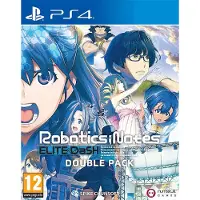 Ps4 Robotics.notes Double Pack Clair PAL