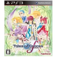 Ps3 Tales Of Graces F Multicolore PAL