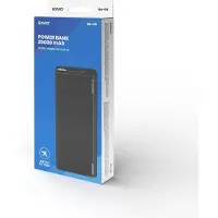 Savio power bank BA-05 20000 mAh czarny Lithium Polymer (LiPo) Black