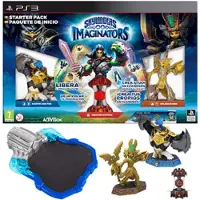 Sony Ps3 Skylanders Imaginators Starter Pack Multicolore PAL