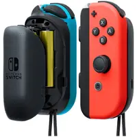 Switch Chargeur Avec Piles Aa