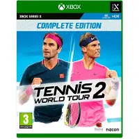 Xbox Series X Tennis World Tour 2 Clair PAL
