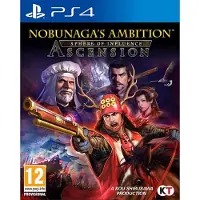 Nobunaga's Ambition: Sphere of Influence - Ascension