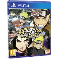 Ps4 Naruto Ultimate Ninja Storm Trilogy Multicolore PAL