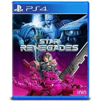 Ps4 Star Renegades Clair PAL