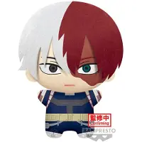 Banpresto Mha Plush Shoto Todoroki Teddy 32 Cm Multicolore Enfants