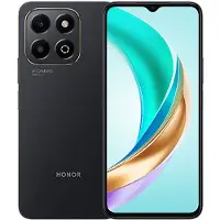 Honor X6b 16,7 cm (6.56") Double SIM Android 14 4G USB Type-C 4 Go 128 Go 5200 mAh Noir