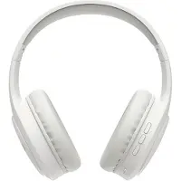 SPC Heron Studio Wireless Headphones/ with Microphone/ Bluetooth/ White